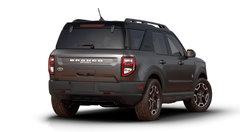 2024 Ford Bronco Sport Vehicle Photo in Weatherford, TX 76087-8771